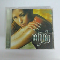 ซีดี Minmi - Miracle (CD) (VG)