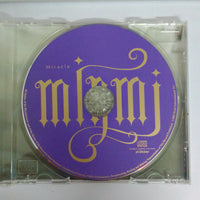 ซีดี Minmi - Miracle (CD) (VG)