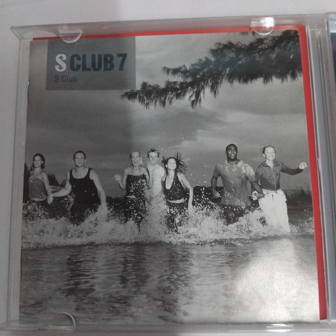 ซีดี S Club 7 - S Club (CD) (VG+)