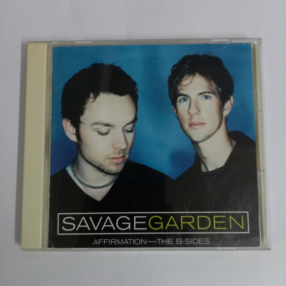 ซีดี Savage Garden - Affirmation - The B-Sides CD VG+