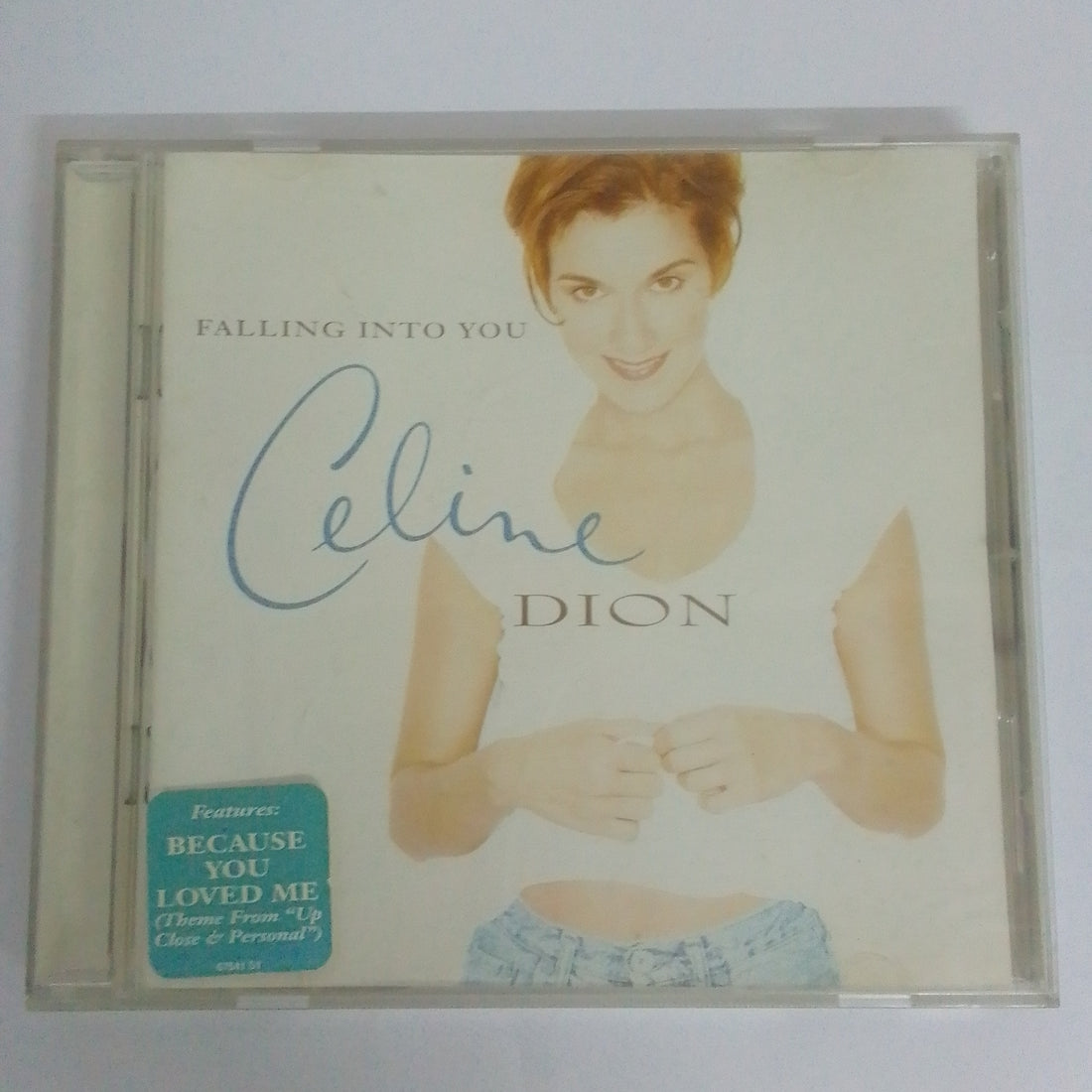 Céline Dion - Falling Into You (CD) (VG)