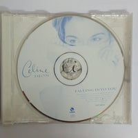 ซีดี Céline Dion - Falling Into You (CD) (VG)