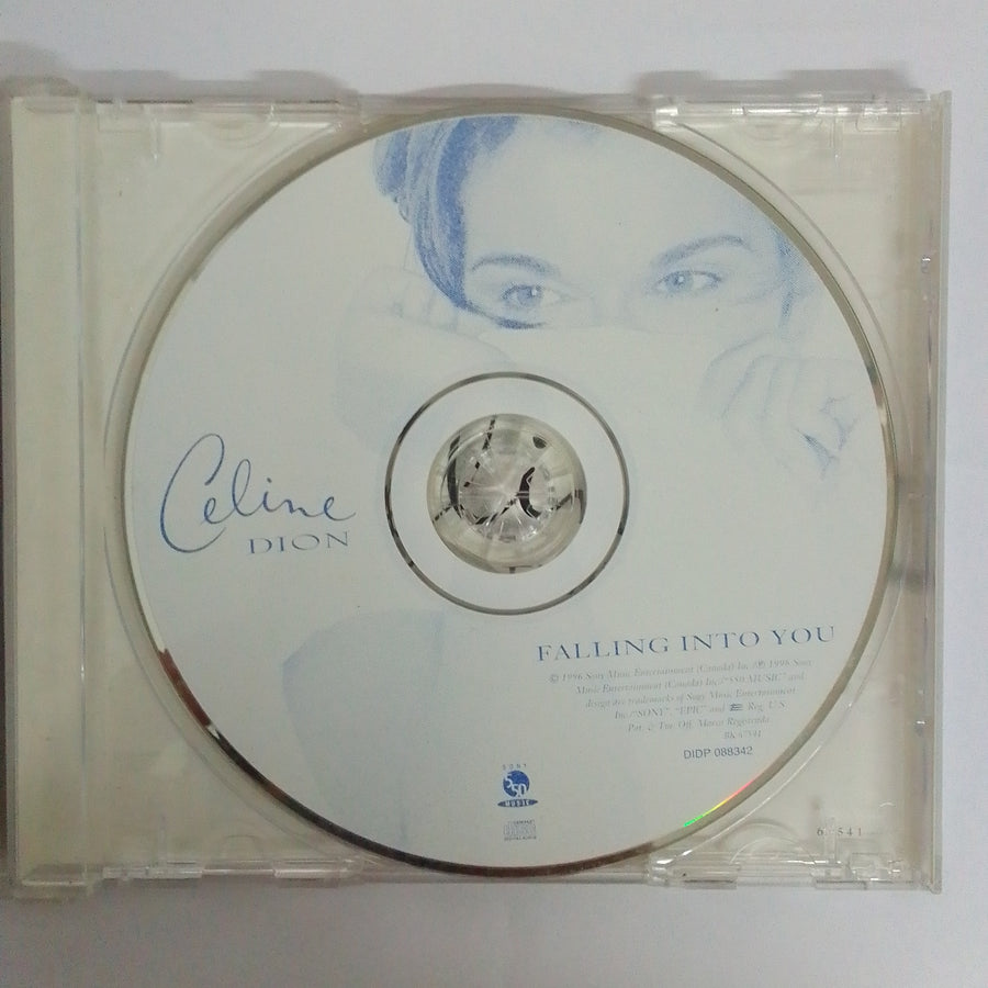 Céline Dion - Falling Into You (CD) (VG)