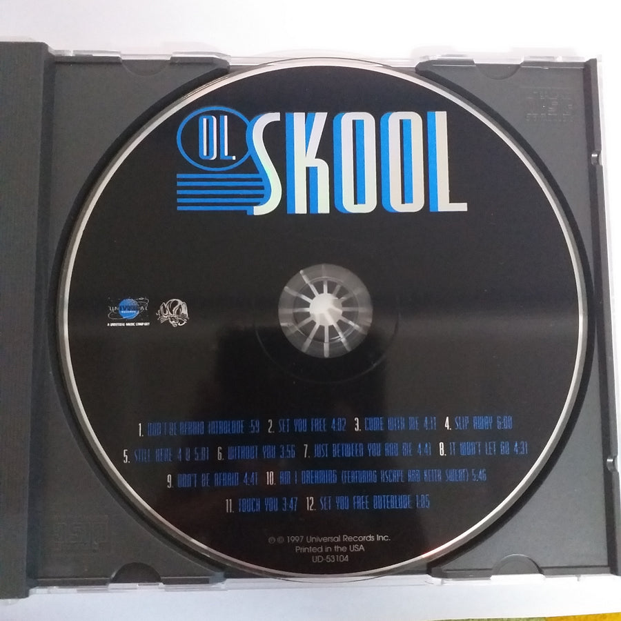 ซีดี Ol' Skool - Ol' Skool (CD) (VG+)