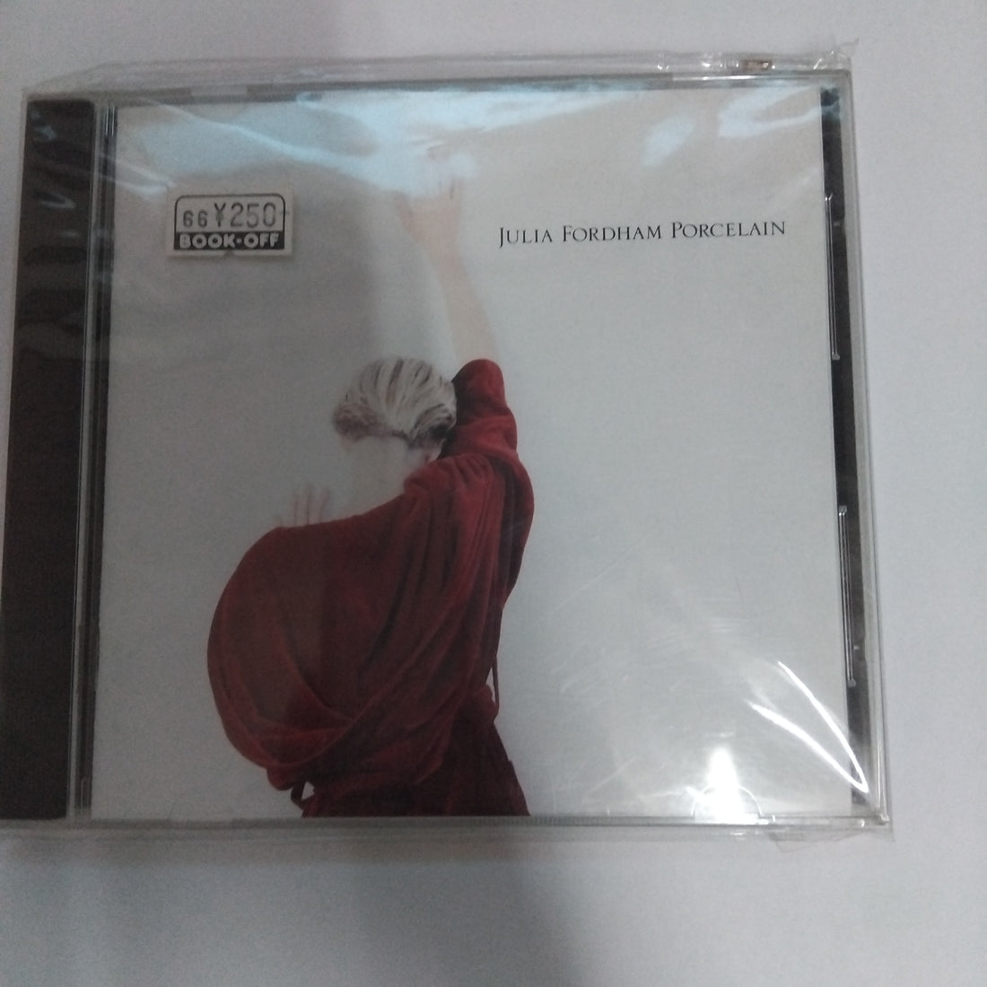 ซีดี Julia Fordham - Porcelain CD M