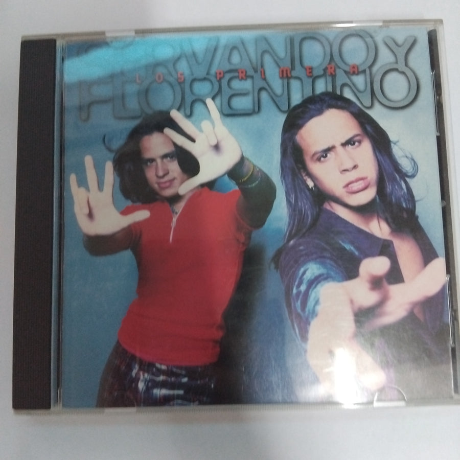 ซีดี Servando Y Florentino - Los Primera (CD) (VG+)