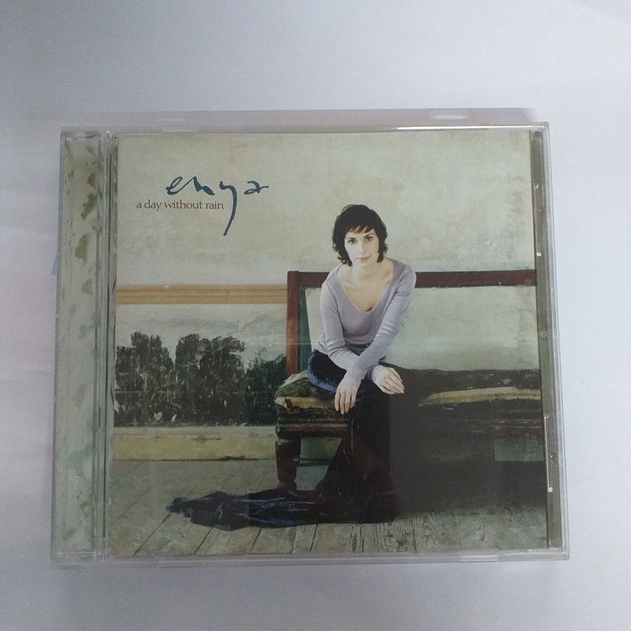 Enya - A Day Without Rain (CD) (G)
