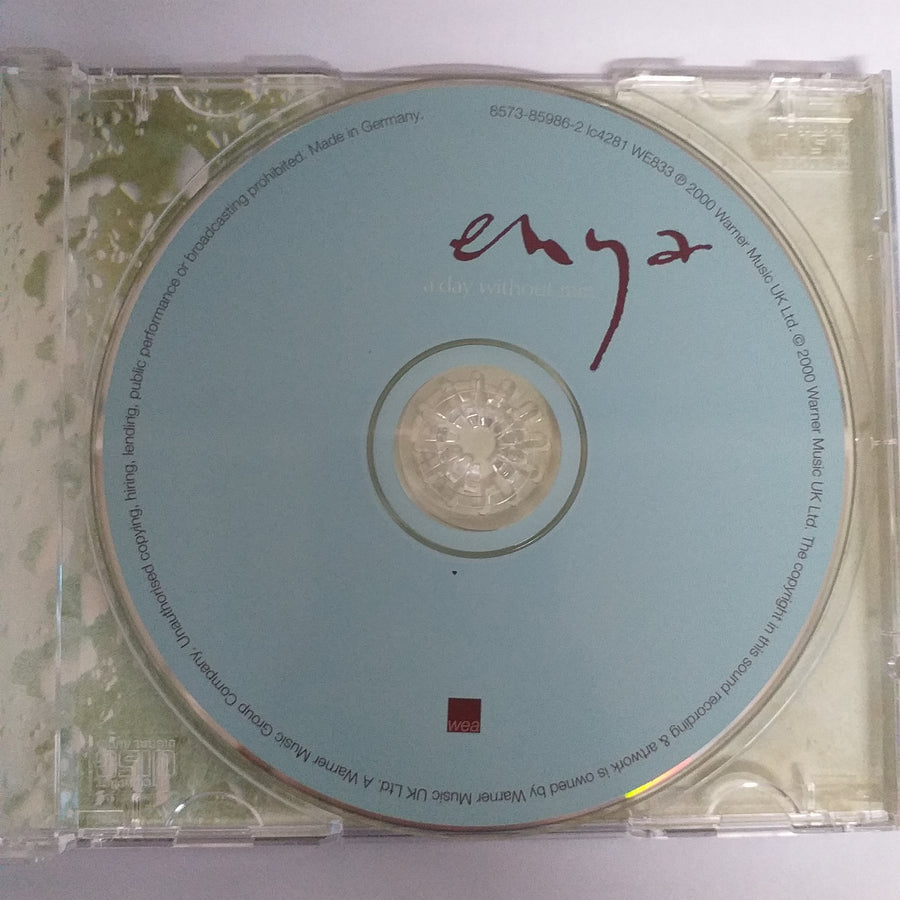 Enya - A Day Without Rain (CD) (G)