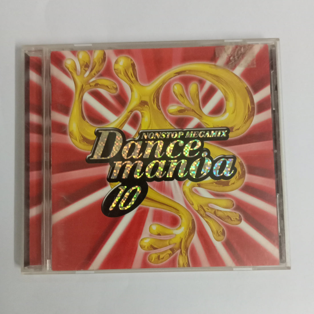 ซีดี Various - Dancemania 10 CD VG+