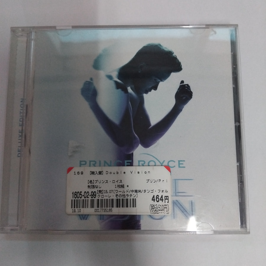 ซีดี Prince Royce - Double Vision (CD) (VG+)