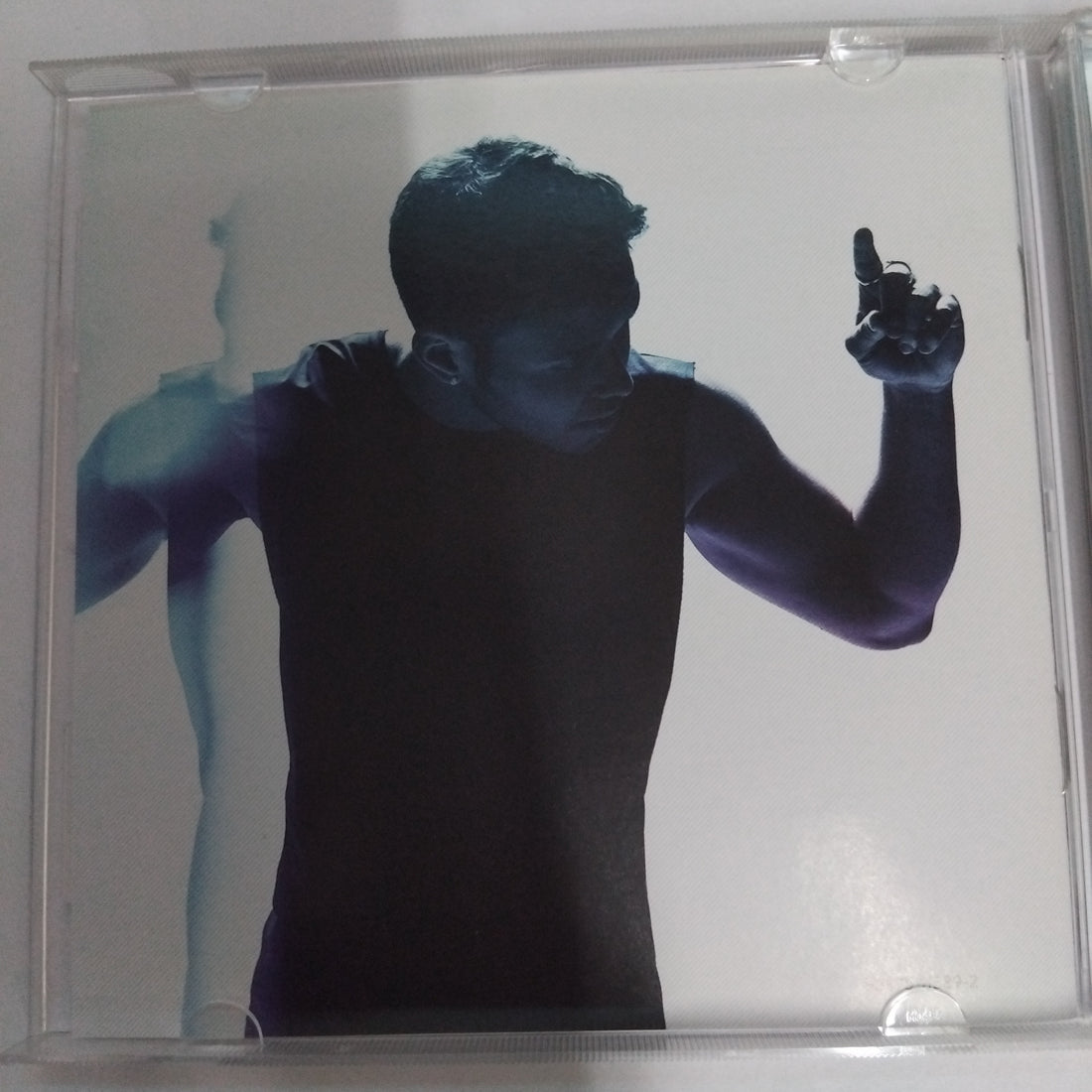 ซีดี Prince Royce - Double Vision (CD) (VG+)