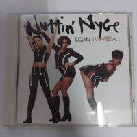 ซีดี Nuttin' Nyce - Down 4 Whateva... (CD) (NM or M-)