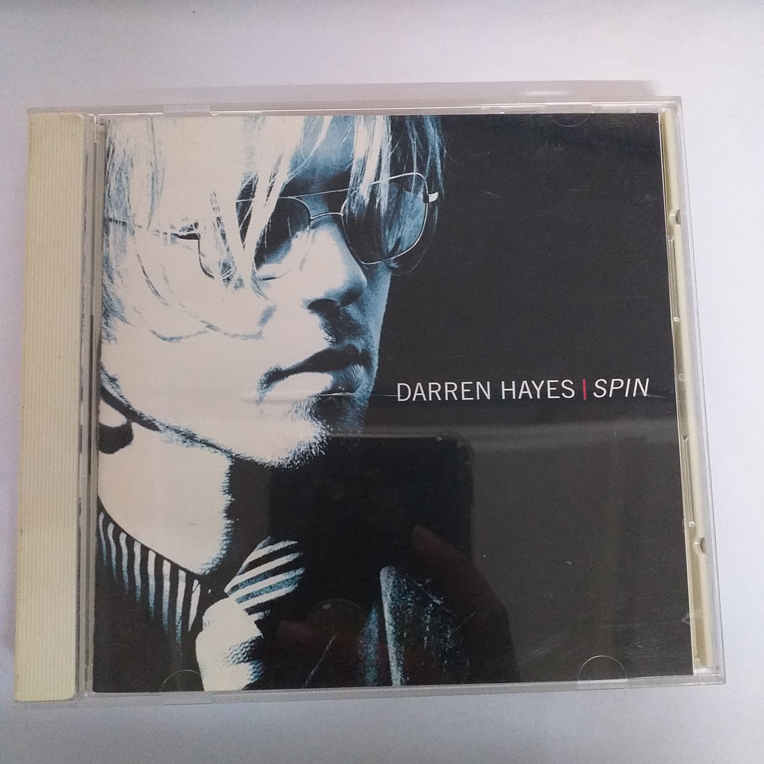 ซีดี Darren Hayes - Spin (CD) (VG+)