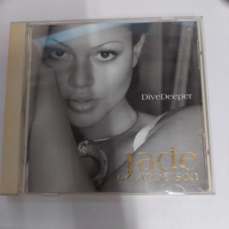 ซีดี Jade Anderson - Dive Deeper CD G+