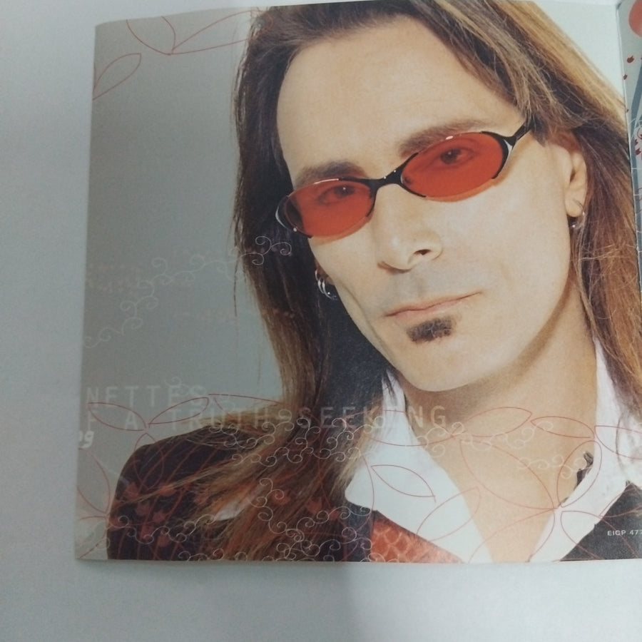 ซีดี Steve Vai - Real Illusions: Reflections (CD) (VG+)