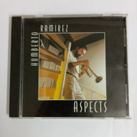 ซีดี Humberto Ramírez - Aspects CD VG