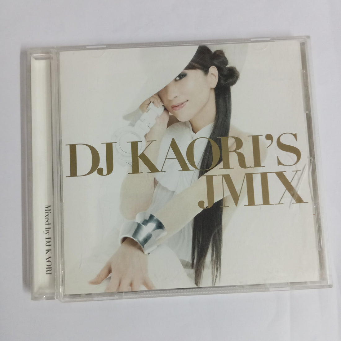 ซีดี DJ Kaori - DJ Kaori's JMix (CD) (VG+)