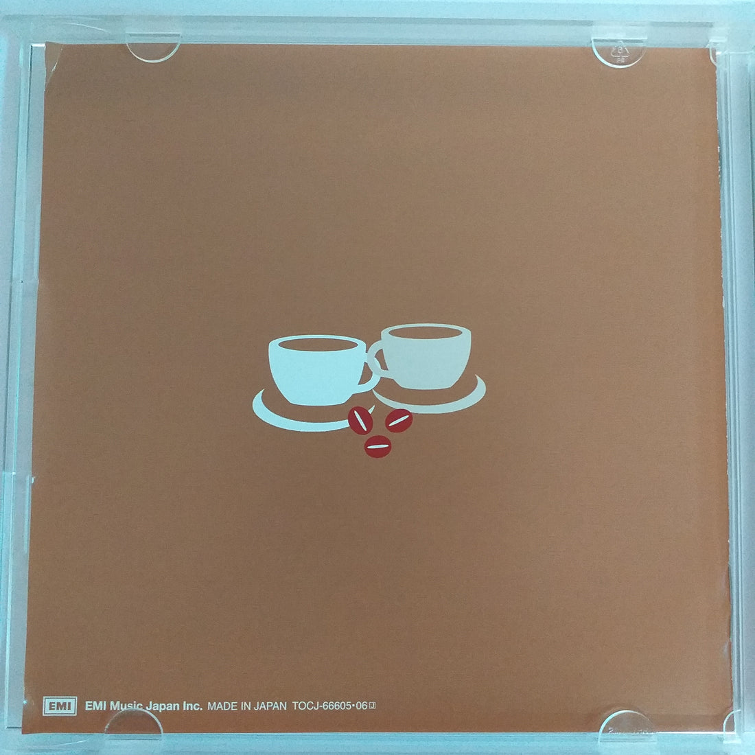 ซีดี Various - Coffee Break Jazz Cinema (CD) (VG+)