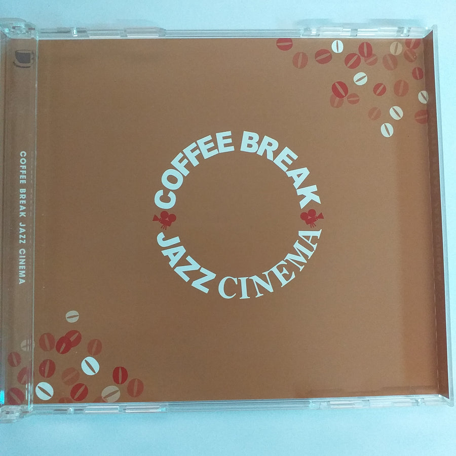 ซีดี Various - Coffee Break Jazz Cinema (CD) (VG+)