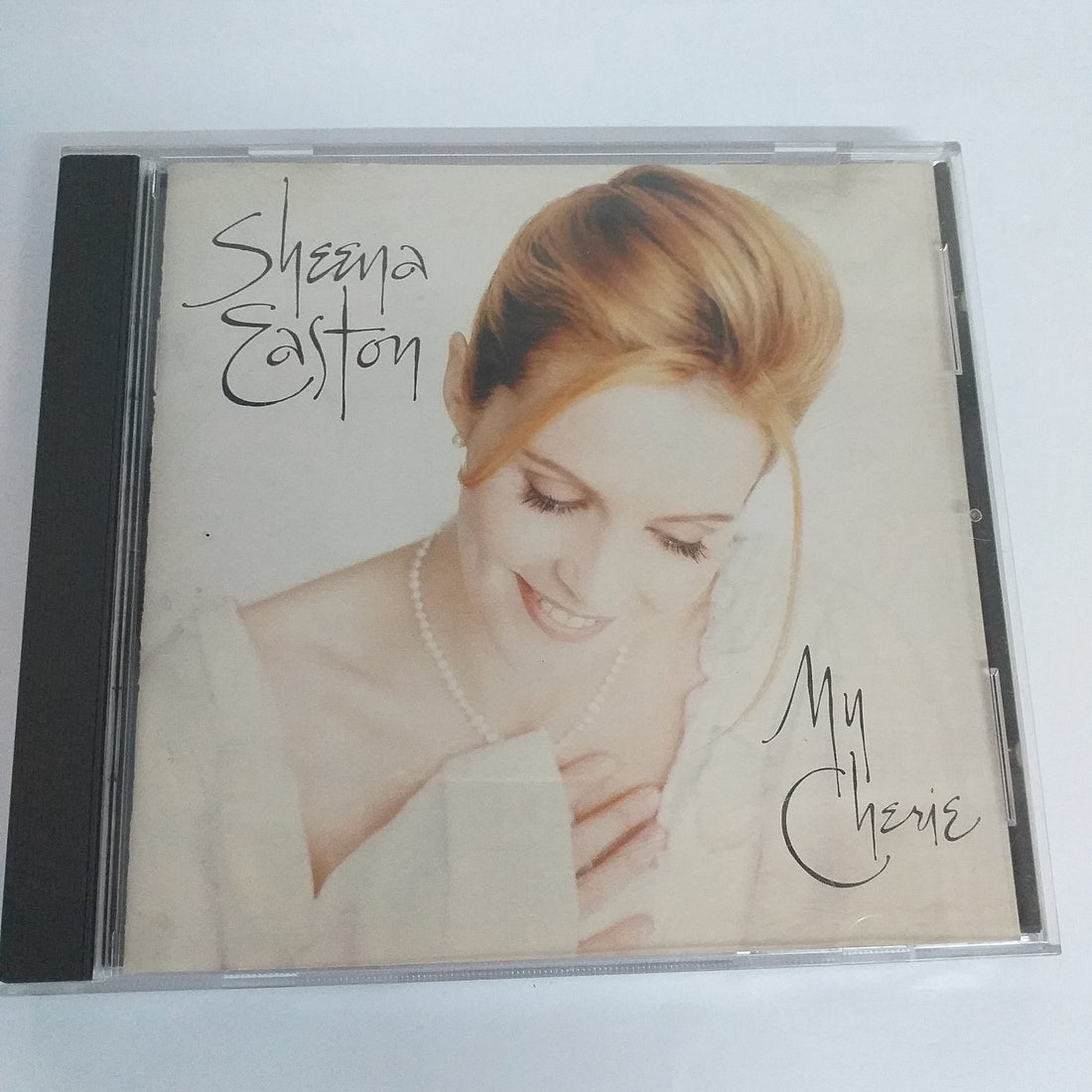 ซีดี Sheena Easton - My Cherie CD VG+