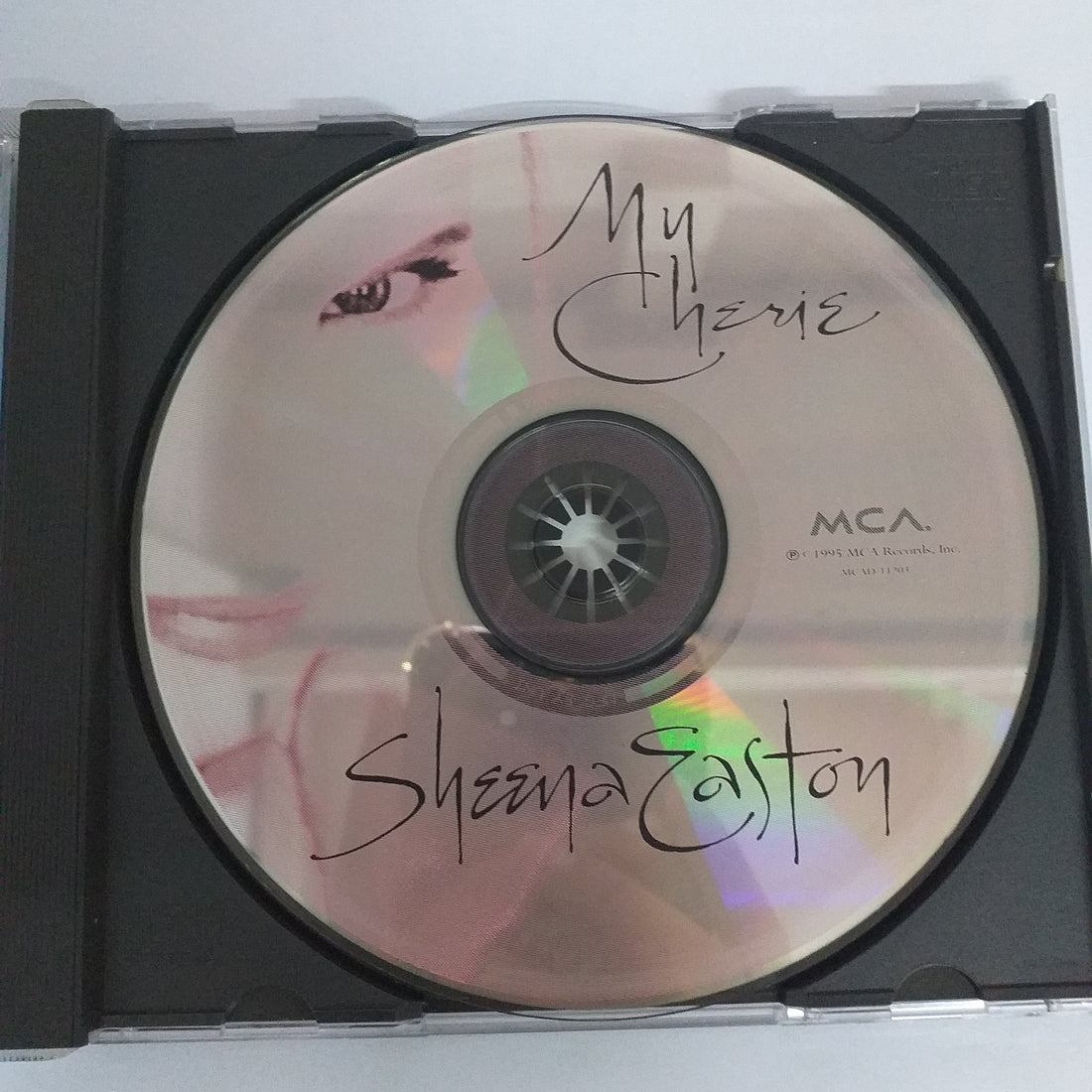 ซีดี Sheena Easton - My Cherie CD VG+