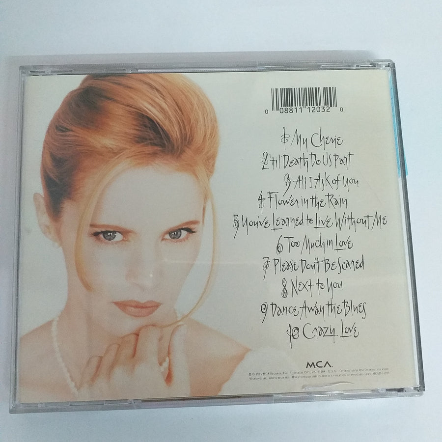 ซีดี Sheena Easton - My Cherie (CD) (VG+)