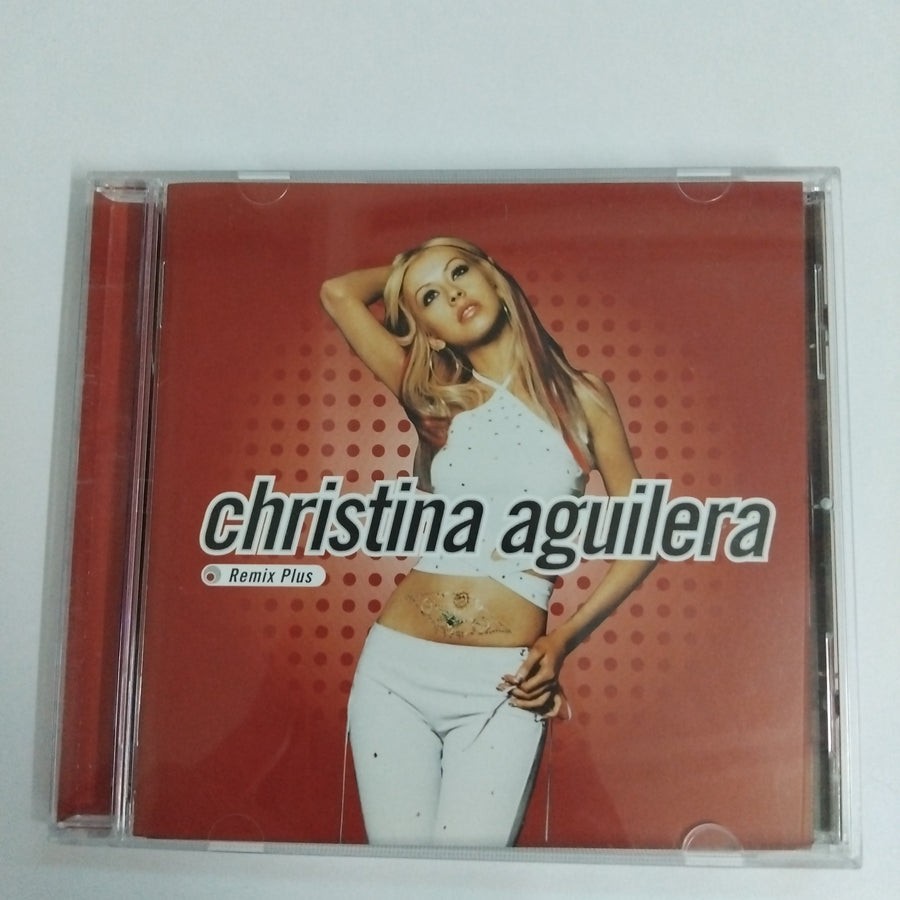 ซีดี Christina Aguilera - Christina Aguilera (Remix Plus) (CD) (NM or M-)