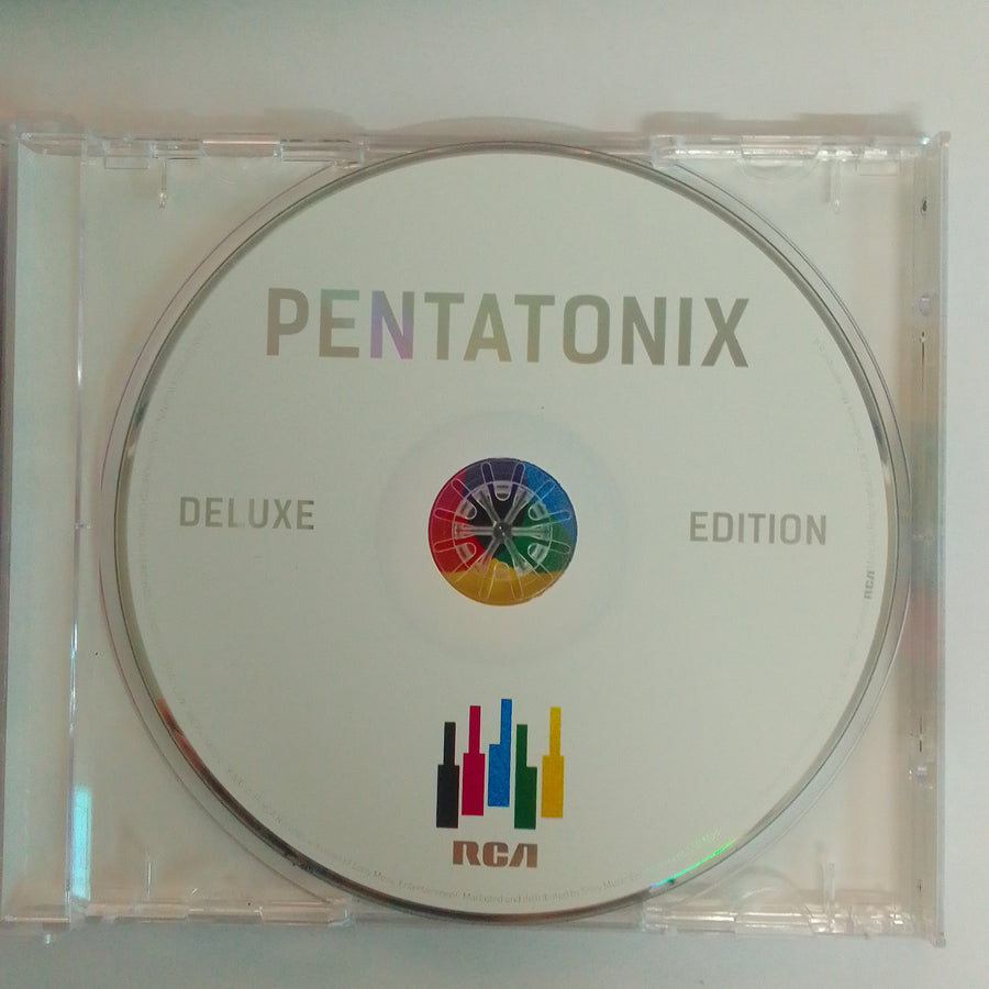 ซีดี Pentatonix - Pentatonix (CD) (NM or M-)