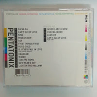 ซีดี Pentatonix - Pentatonix (CD) (NM or M-)