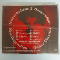 ซีดี Dance☆Man - Mirrorballism 2 -New Generation Dance Classics- CD NM or M-