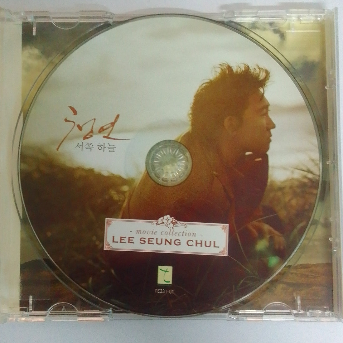 ซีดี Lee Seung Chul - 청연 (CD) (VG+)