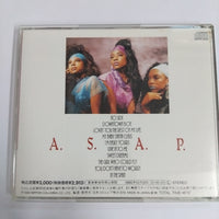 ซีดี A.S.A.P. (As Soon As Possible) - Boy Friends Girl Friends (CD) (NM or M-)