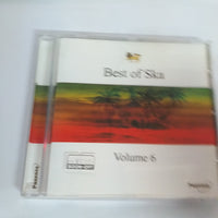 ซีดี Various - Jamaica Ska Core Best Of Ska 6