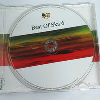 ซีดี Various - Jamaica Ska Core Best Of Ska 6