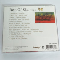 ซีดี Various - Jamaica Ska Core Best Of Ska 6