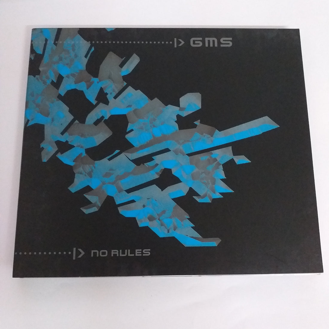 ซีดี GMS - No Rules CD VG+