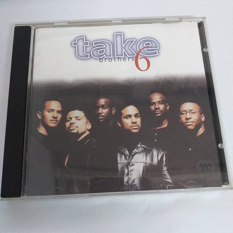 ซีดี Take 6 - Brothers (CD) (NM or M-)