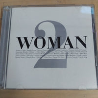 ซีดี Various - Woman 2 (CD) (VG+)