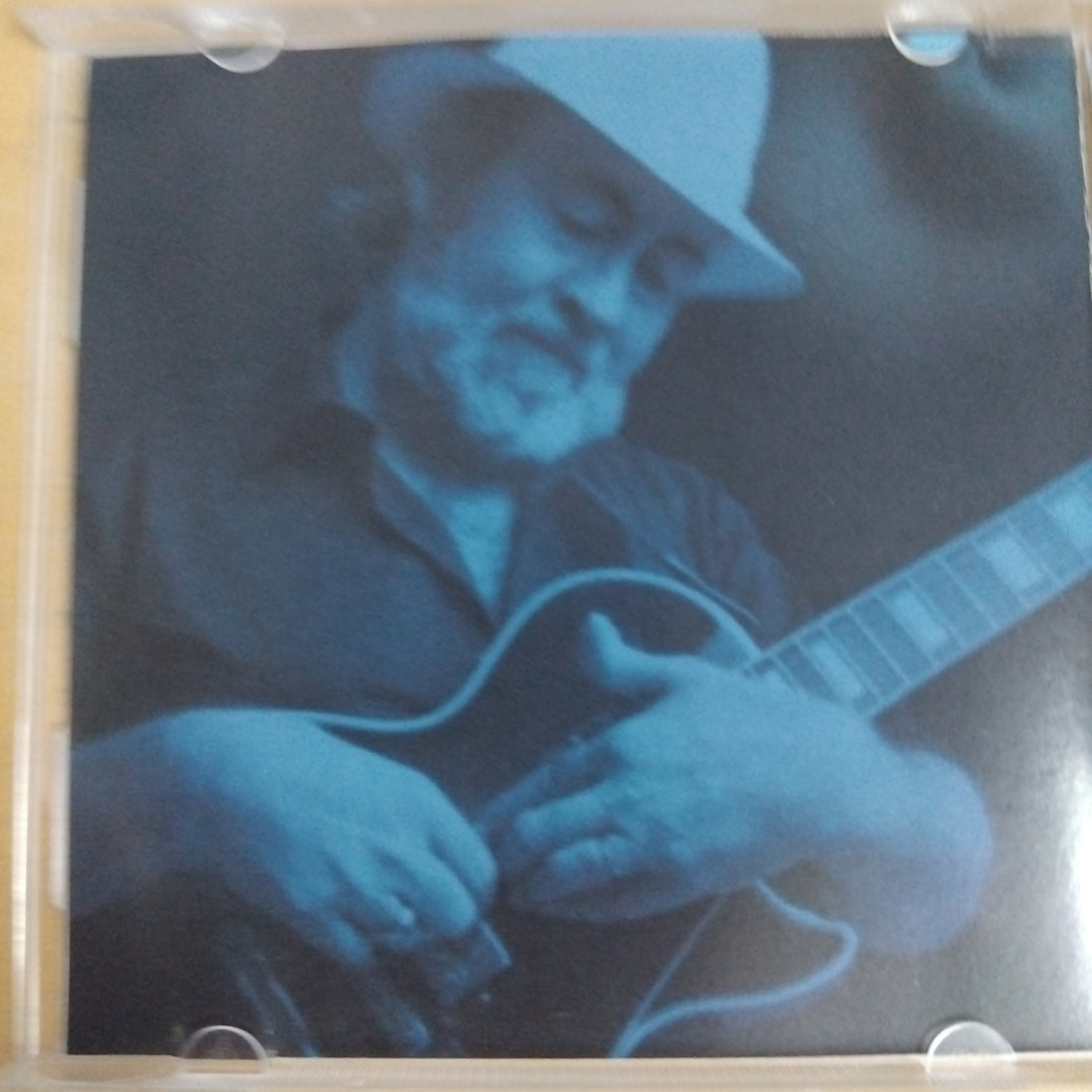 ซีดี Roy Buchanan - Hot Wires (CD) (VG+)