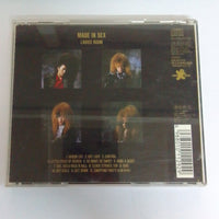 ซีดี Ladies Room - Made In Sex CD VG+