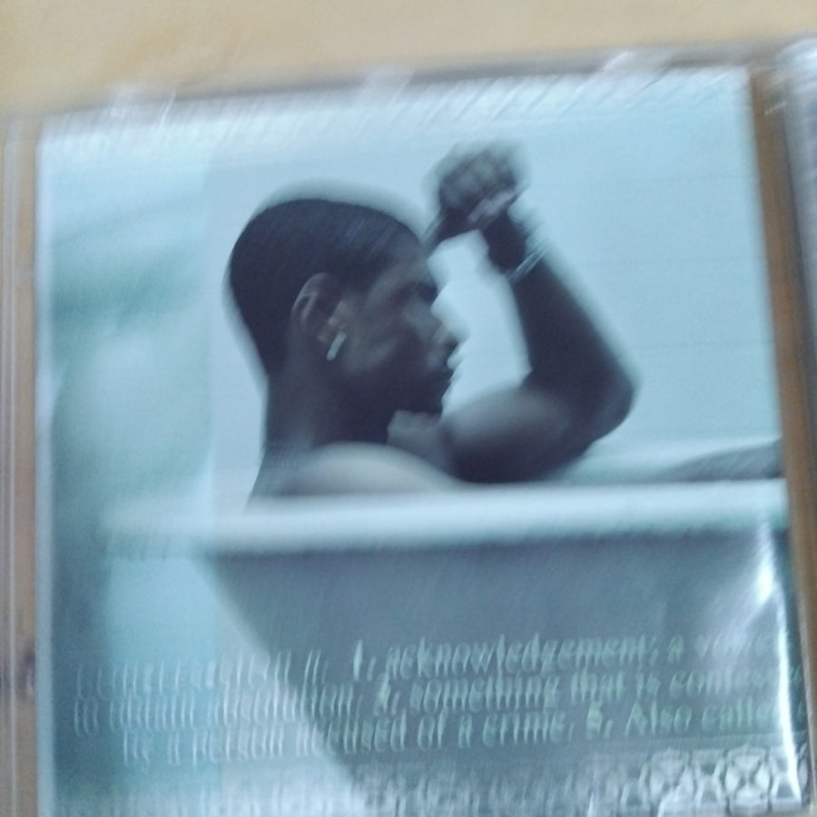 ซีดี Usher - Confessions (CD) (G)