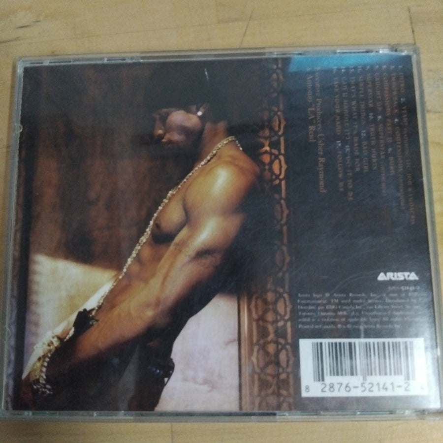 ซีดี Usher - Confessions (CD) (G)