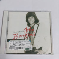 ซีดี Jon Bon Jovi - The Very Best Of 1980-1983 CD VG+