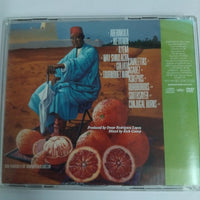 ซีดี The Mars Volta - The Bedlam In Goliath (CD) (NM or M-)