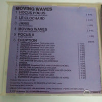 ซีดี Focus  - Moving Waves (CD) (VG)