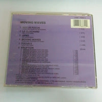 ซีดี Focus  - Moving Waves (CD) (VG)