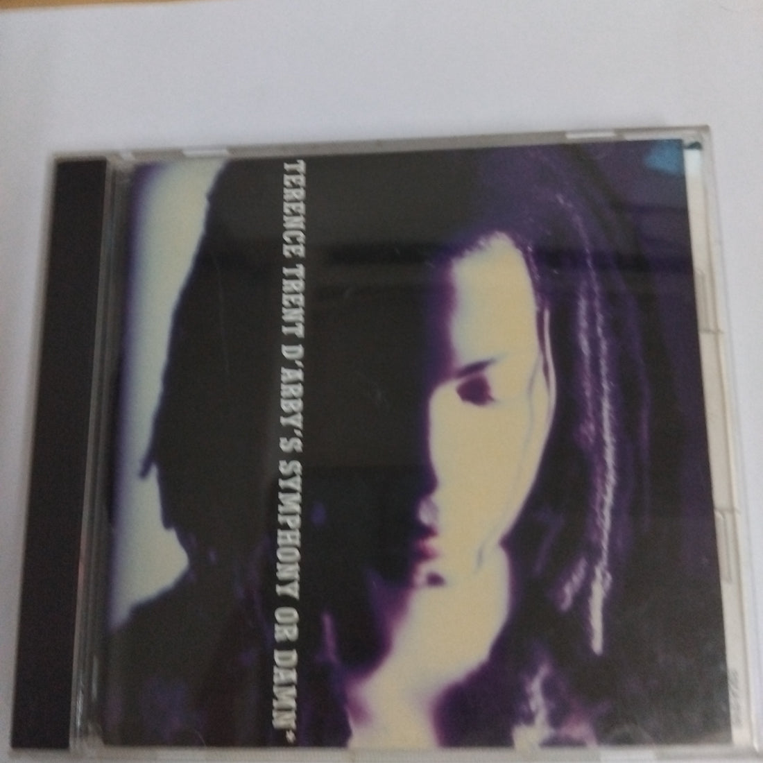 ซีดี Terence Trent D'Arby = Terence Trent D'Arby - Terence Trent D'Arby's Symphony Or Damn* = テレンス・トレント・ダービーSymphony Or Damn (CD) (NM or M-)