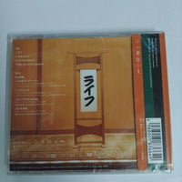 ซีดี ナオト・インティライミ - Life  (CD) (M)