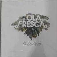 ซีดี Jose Conde Y Ola Fresca - Revolucion CD VG+