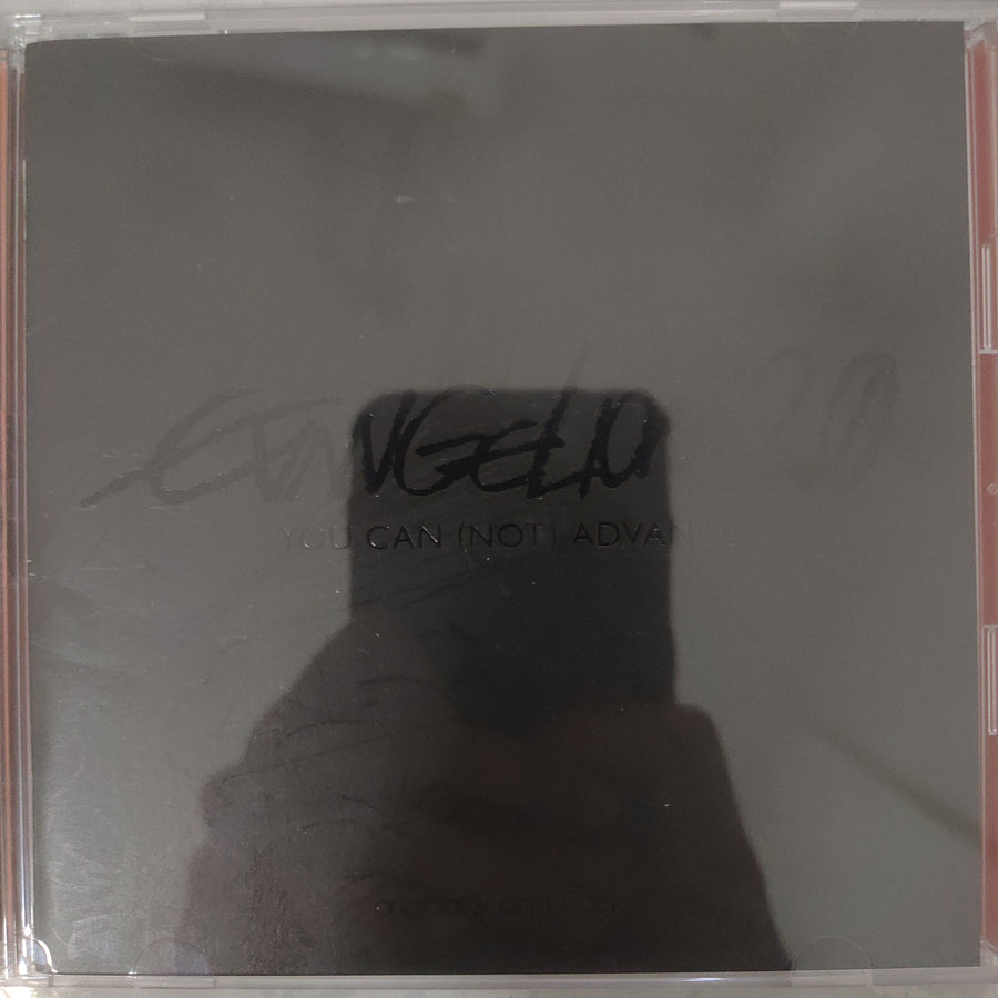 ซีดี Shiro Sagisu - Evangelion:2.0 You Can (Not) Advance. Original Sound Track (CD) (VG+) (2CDs)